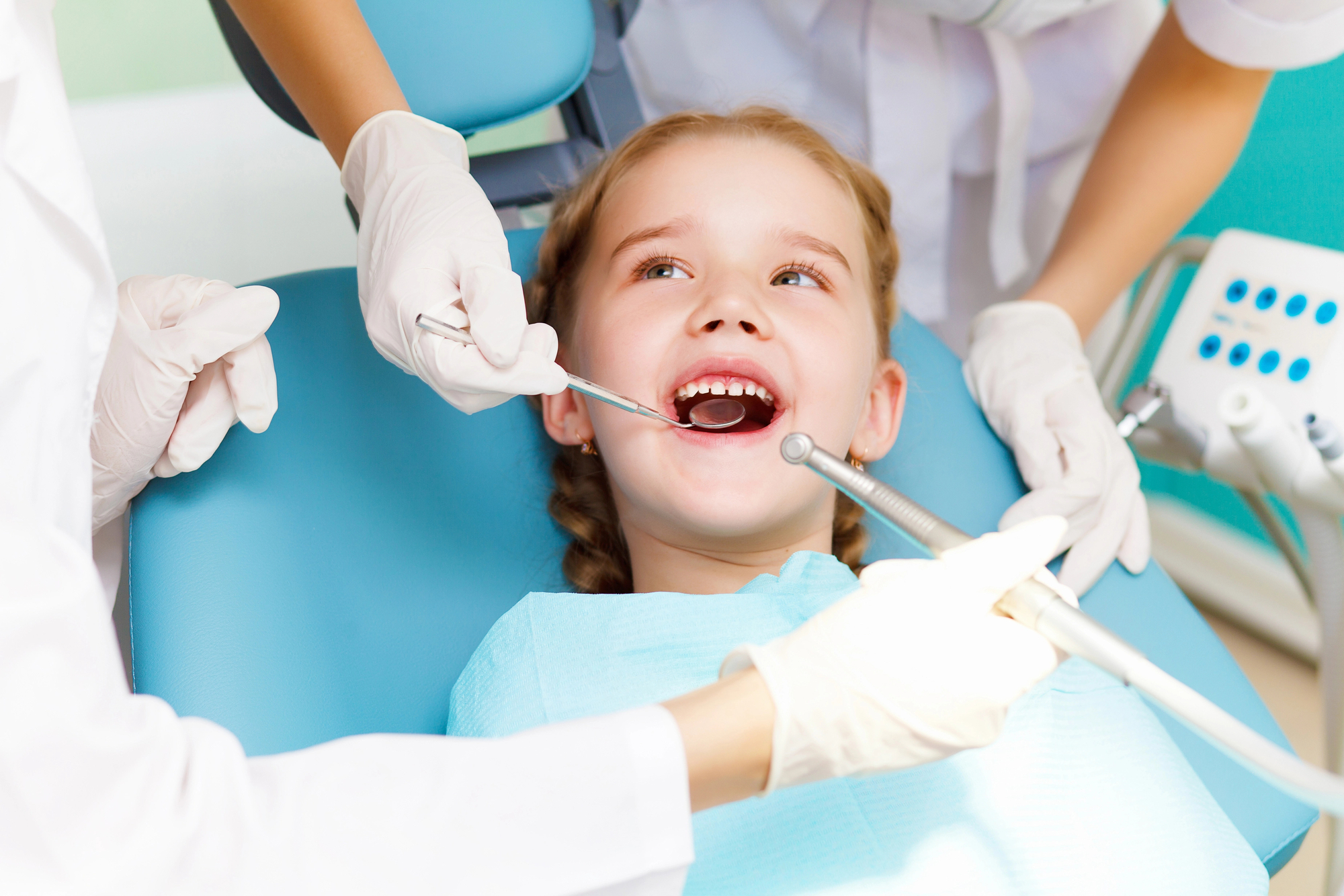 Children's dentistry