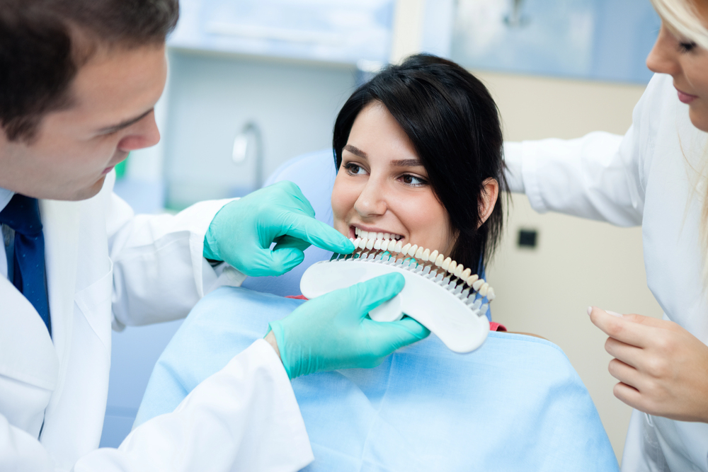 Cosmetic Dentistry