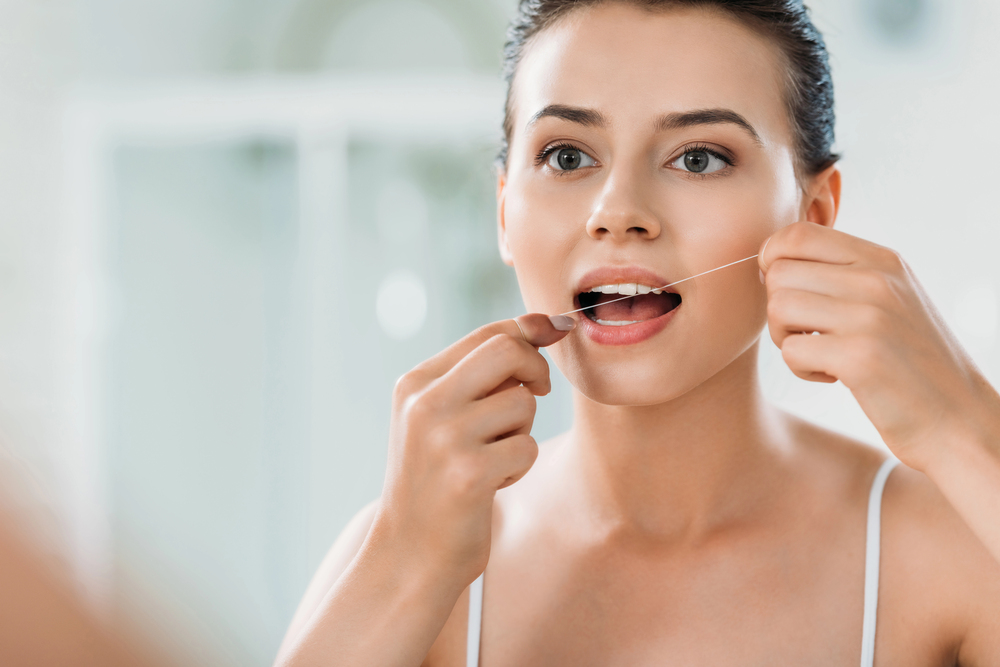 oral care habits